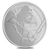 Roll of 25 - 2020 Niue 1 oz Silver Star Wars Darth Vader Coin BU (Tube, Lot of 25)