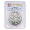 2020 (P) 1 oz Silver American Eagle Emergency Production PCGS MS 70 FS