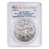 2020 (P) 1 oz Silver American Eagle PCGS MS 69 FDOI Emergency Issue