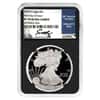 2020-S 1 oz Proof Silver American Eagle NGC PF 70 FDOI (Moy)