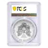 2020 (P) 1 oz Silver American Eagle PCGS MS 70 FDOI Emergency Issue