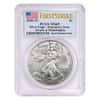 2020 (P) 1 oz Silver American Eagle PCGS MS 69 FS Emergency Issue