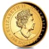 2020 P 2 oz Gold Australian Kangaroo High Relief Perth Mint (w/Box & COA)