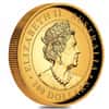 2020 P 2 oz Gold Australian Wedge-Tailed Eagle High Relief Perth Mint (w/Box & COA)