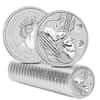 2020 1 oz Silver Lunar Year of The Mouse / Rat Dragon Privy BU Australian Perth Mint In Cap