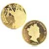 2020 Proof Mayflower 400th Anniversary Gold Sovereign Prestige 3-Coin Set (w/Box & COA)