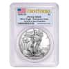 2020 (S) 1 oz Silver American Eagle $1 Coin PCGS MS 69 FS Emergency Issue
