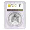 2020 (S) 1 oz Silver American Eagle $1 Coin PCGS MS 70 FS (SF Label) Emergency Issue