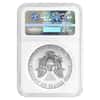 2020 (S) 1 oz Silver American Eagle $1 Coin NGC MS 69 ER Emergency Production