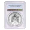 2020 (S) 1 oz Silver American Eagle $1 Coin PCGS MS 69 FS Emergency Issue