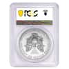 2020 (S) 1 oz Silver American Eagle $1 Coin PCGS MS 70 FDOI Emergency Issue