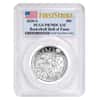 2020 S Basketball Hall of Fame Proof Clad Half Dollar PCGS PF 70 FS