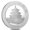 2020 150 gram Chinese Silver Panda 50 Yuan .999 Fine Proof (w/Box & COA)
