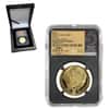 2020 South Africa 1 oz Proof Gold Big 5 Rhino NGC PF 69 FD Tumi Tsehlo (w/Box)