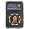 2020 South Africa 1 oz Proof Gold Krugerrand Big 5 Rhino Privy NGC PF 69 FD Tumi Tsehlo (w/Box)