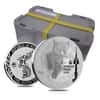 2020 South Korea 1 oz Silver Tiger Medal BU