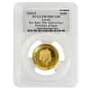 2020 Tuvalu 1 oz Proof Gold Battle of Iwo Jima High Relief Coin PCGS PF 70 FDOI
