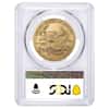 2020-W 1 oz $50 Burnished Gold American Eagle PCGS SP 70
