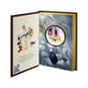 2020 Niue 1 oz Colorized Silver Dance of the Hours - Disney's Fantasia 80th Ann Coin (w/Box & COA)