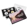 2021-S US Mint Proof Silver Set (w/Box & COA)