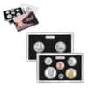 2021-S US Mint Proof Silver Set (w/Box & COA)