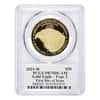 2021-W 1 oz $50 Proof Gold American Eagle Type 2 PCGS PF 70 DCAM FDOI (Thomas S. Cleveland)