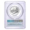 2021-W 1 oz Proof Platinum American Eagle Freedom of Religion PCGS PF 69 DCAM FS