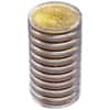 2021 1/4 oz Gold Lunar Year of the Ox Coin .9999 Fine BU - Royal Australian Mint