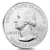 Monster Box of 100 - 2021 5 oz Silver America the Beautiful ATB Alabama Tuskegee Airmen National Historic Site Coin (10 Tube, Lot of 10)