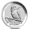2021 10 oz Silver Australian Kookaburra Perth Mint .9999 Fine BU In Cap