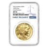 2021 1 oz $50 Gold American Buffalo NGC MS 70 ER