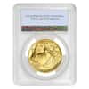 2021 1 oz $50 Gold American Buffalo PCGS MS 69 FS