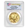 2021 1 oz $50 Gold American Buffalo PCGS MS 69 FS