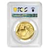2021 1 oz $50 Gold American Buffalo PCGS MS 70 FDOI