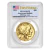 2021 1 oz $50 Gold American Buffalo PCGS MS 70 FS