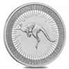 2021 1 oz Australian Platinum Kangaroo Perth Mint Coin .9995 Fine BU In Cap