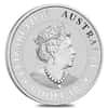 Roll of 25 - 2021 1 oz Australian Silver Kangaroo Perth Mint Coin .9999 Fine BU (Tube, Lot of 25)