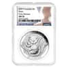2021 1 oz Silver Australian Koala Perth Mint NGC MS 70 ER