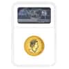 2021 1 oz Enhanced Reverse Proof Gold Australian Wedge-Tailed Eagle Perth Mint NGC PF 70 FD Mercanti