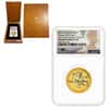 2021 1 oz Enhanced Reverse Proof Gold Australian Wedge-Tailed Eagle Perth Mint NGC PF 70 FD Mercanti