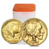 2020 1 oz Gold American Buffalo $50 Coin BU