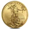 2021 1 oz Gold American Eagle $50 Coin BU