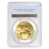 2021 1 oz Gold American Eagle PCGS MS 69 First Strike