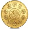 2021 1 oz Mexican Libertad Gold Coin BU