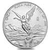 Roll of 25 - 2021 1 oz Mexican Silver Libertad Coin .999 Fine BU (Tube,Lot of 25)