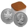 2021 1 oz Platinum Canadian Maple Leaf $50 Coin .9995 Fine BU