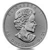 2021 1 oz Platinum Canadian Maple Leaf $50 Coin .9995 Fine BU