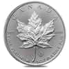 2021 1 oz Platinum Canadian Maple Leaf $50 Coin .9995 Fine BU