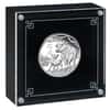 2021 1 oz Proof Silver Lunar Year of The Ox Australian Perth Mint (w/Box & COA)