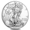 2021 1 oz Silver American Eagle $1 Coin BU